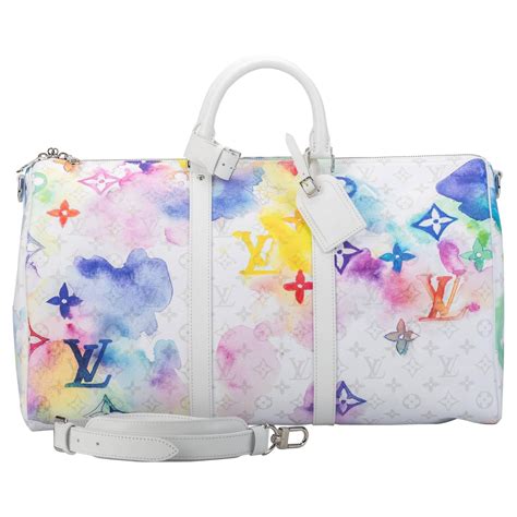 watercolor lv|louis vuitton watercolor collection.